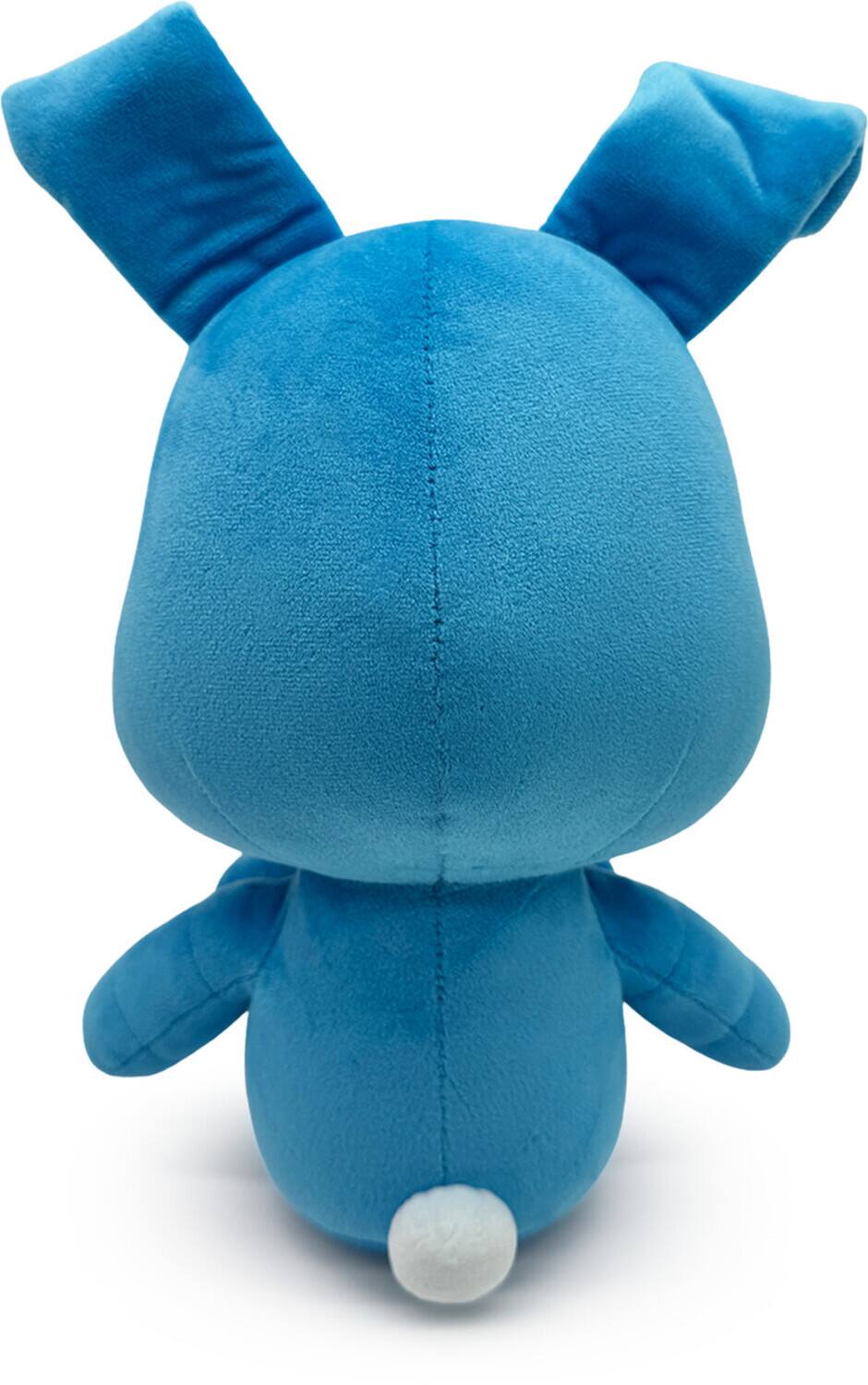 Alt View 3. Youtooz - Youtooz - Five Nights at Freddys - Toy Bonnie 9" Plush   - COLLECTIBLES - Multicolor.