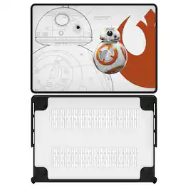 Keyscaper - Star Wars: The Force Awakens FactionTech Laptop Case - Apple MacBook Pro (13-inch, 2020) - BB-8