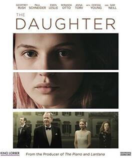 The Daughter - BLU-RAY