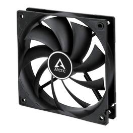 Arctic - ACFAN00200A F12 PWM PST - 120mm PWM PST Case Fan with PWM Sharing Technology (PST), 230-1350 RPM - Black