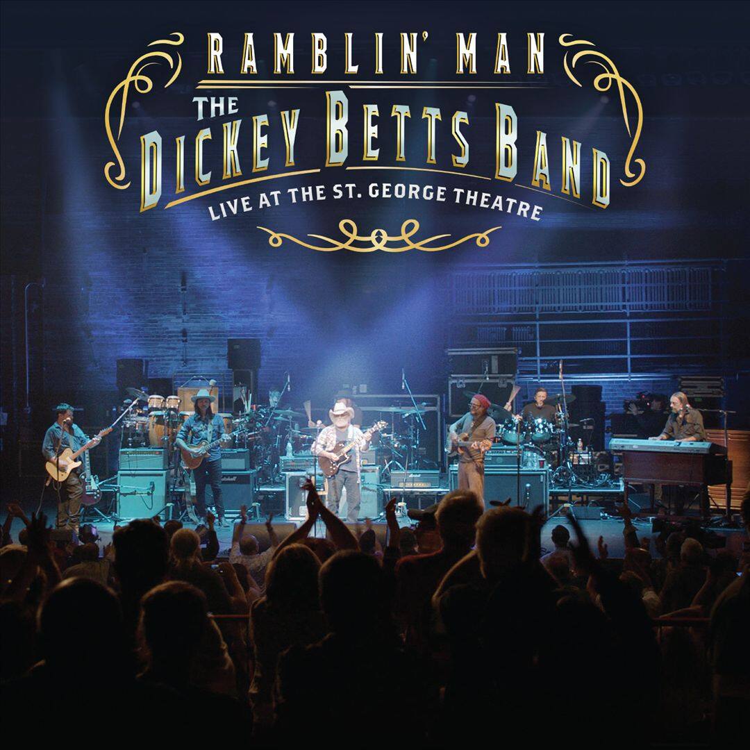 Ramblin' Man: Live at the St. George Theatre [LP] [VINYL]