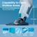 Capability to Clean Shallow Areas with Industry-Leading Minimum Cleaning Depth Design
Pot ON V3 7.9"/0.20m
F1S4
Floor Wall Pool Steps Elevated Platforms Complex Layouts