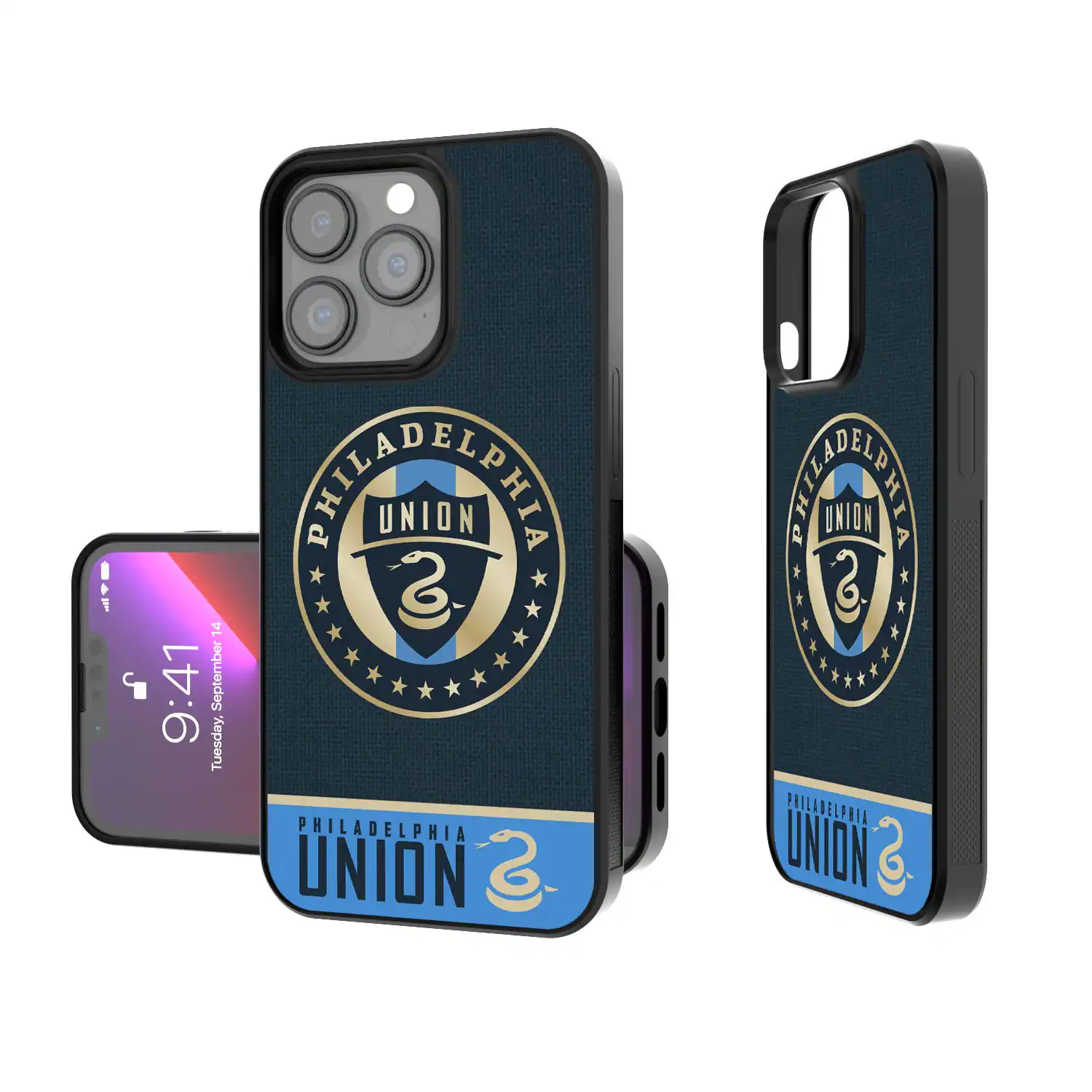 P 4 1 INSOMC UNION 14 3 9:41 September 6 Tuesday, PHILADELPHIA UNION 3 A UNION 3 PROLADELPHIA UNION 3.