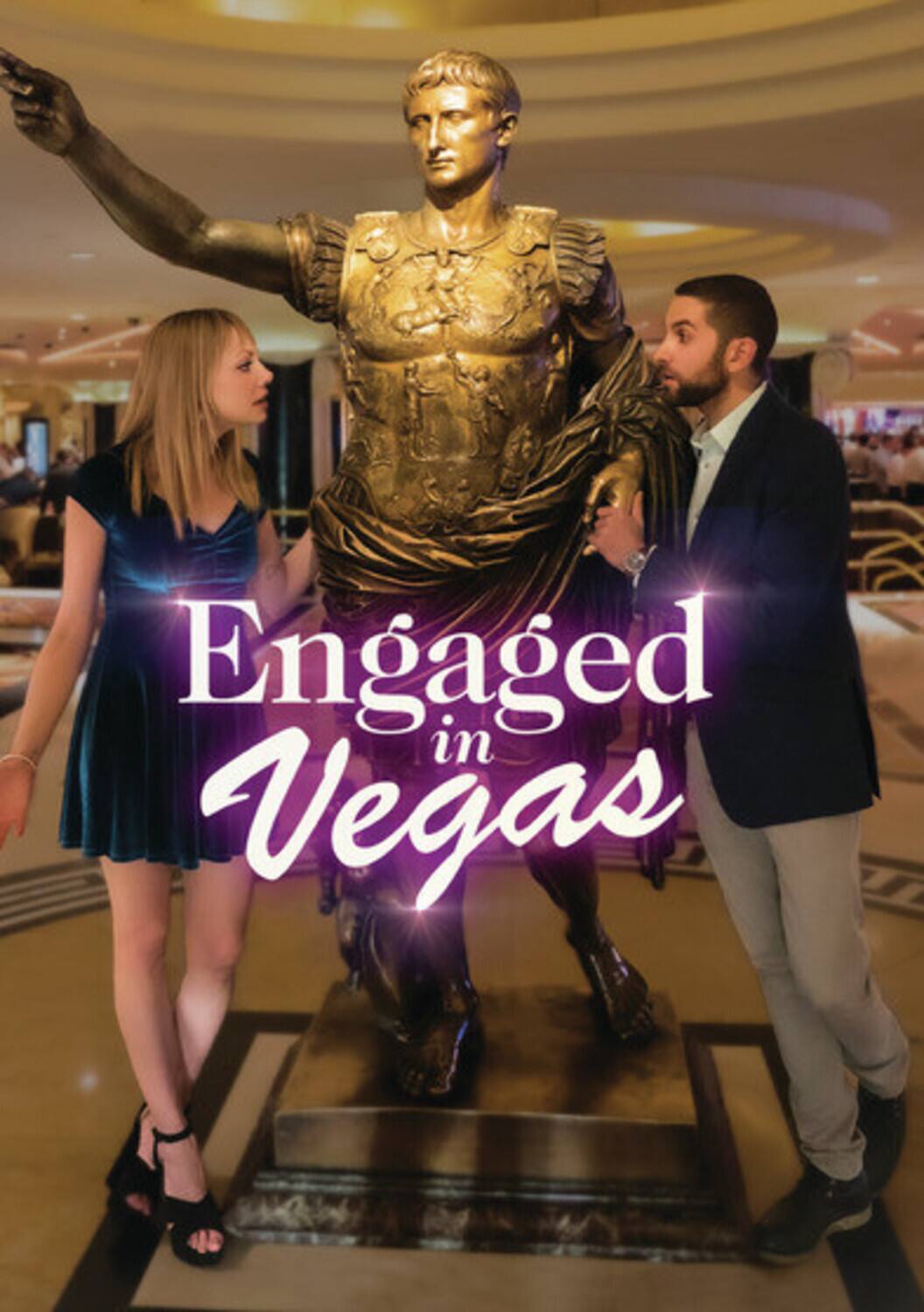 Front. Engaged In Vegas   - DVD.