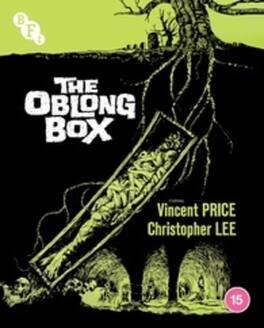 The Oblong Box - BLU-RAY