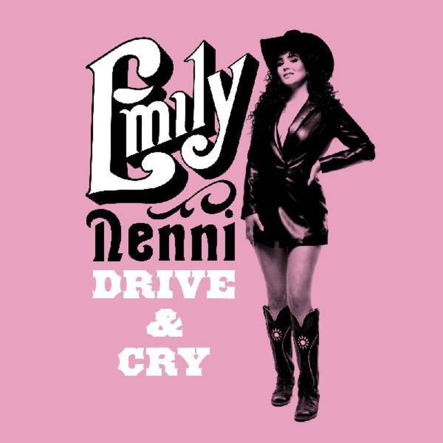 Emily Nenni - Drive & Cry  - COMPACT DISCS