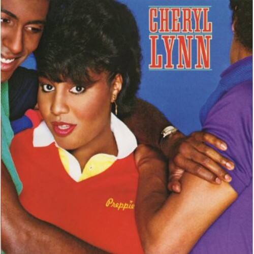 CHERYL LYNN  
Preppie