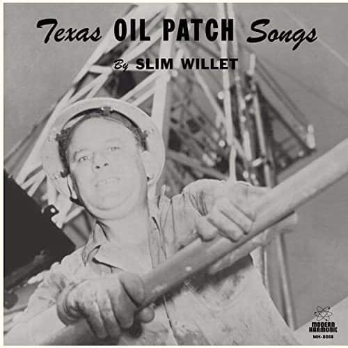 Slim Willet - Texas Oil Songs   - VINYL LP price history on PriceWatchPro