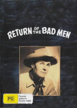 Return of the Bad Men - DVD