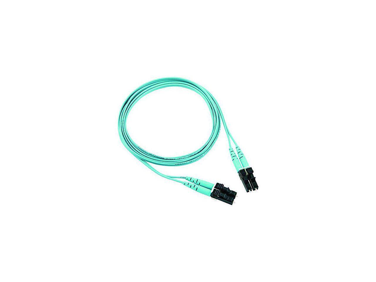 Alt View 1. Panduit - Panduit Fiber Optic Duplex Patch Network Cable.
