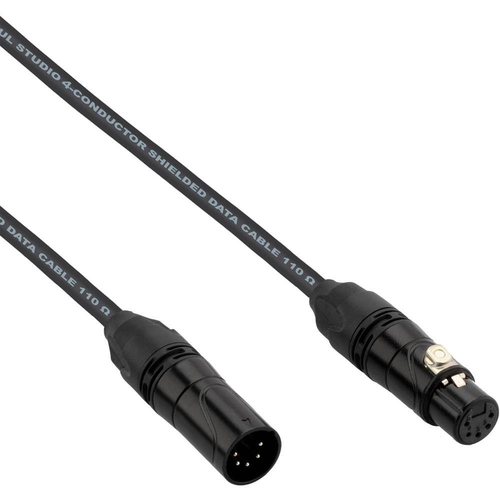 UL STUDIO 4-CONDUCTOR SHIELDED DATA CABLE 110Ω