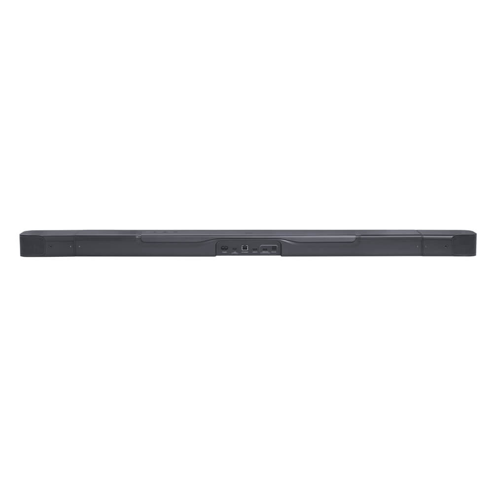 Alt View 3. JBL - JBL Bar 700: 5.1-Channel soundbar with Detachable Surround Speakers and Dolby Atmos? - Black.