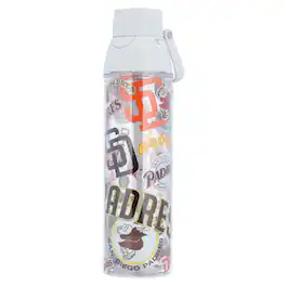 Tervis - San Diego Padres 24oz. Allover Venture Lite Water Bottle - Multicolor
