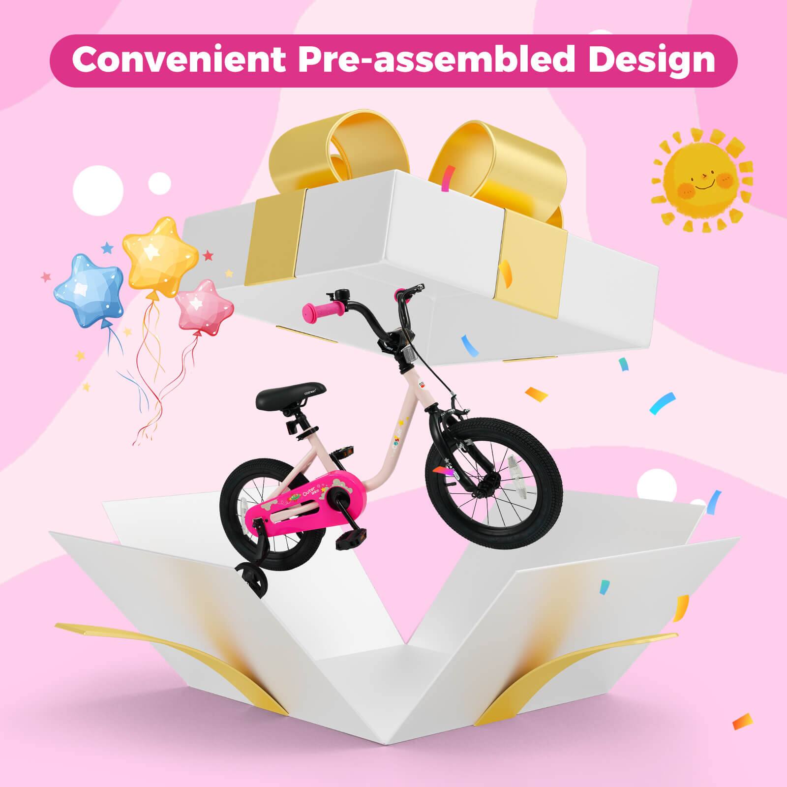 Convenient Pre-assembled Design