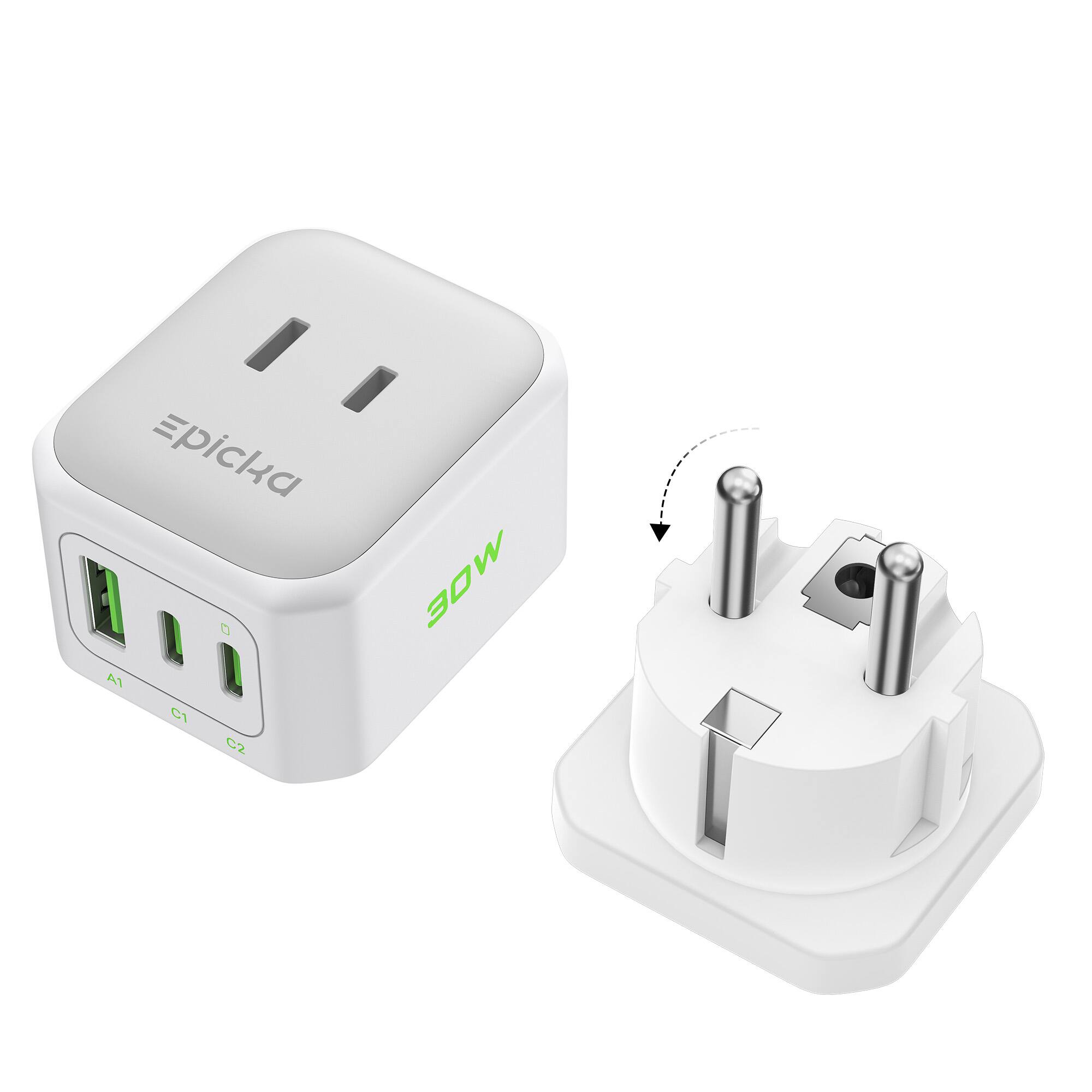 EpicK4 30W  
A1 C1 C2