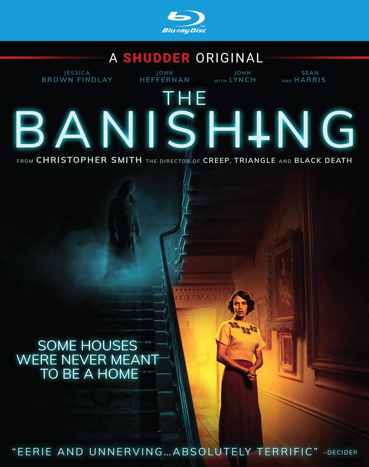 The Banishing  - BLU-RAY