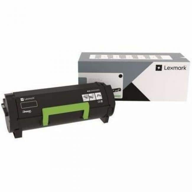 TONER CARTRIDGE - BLACK - 21000 PAGES - LEXMARK M/XM3250
