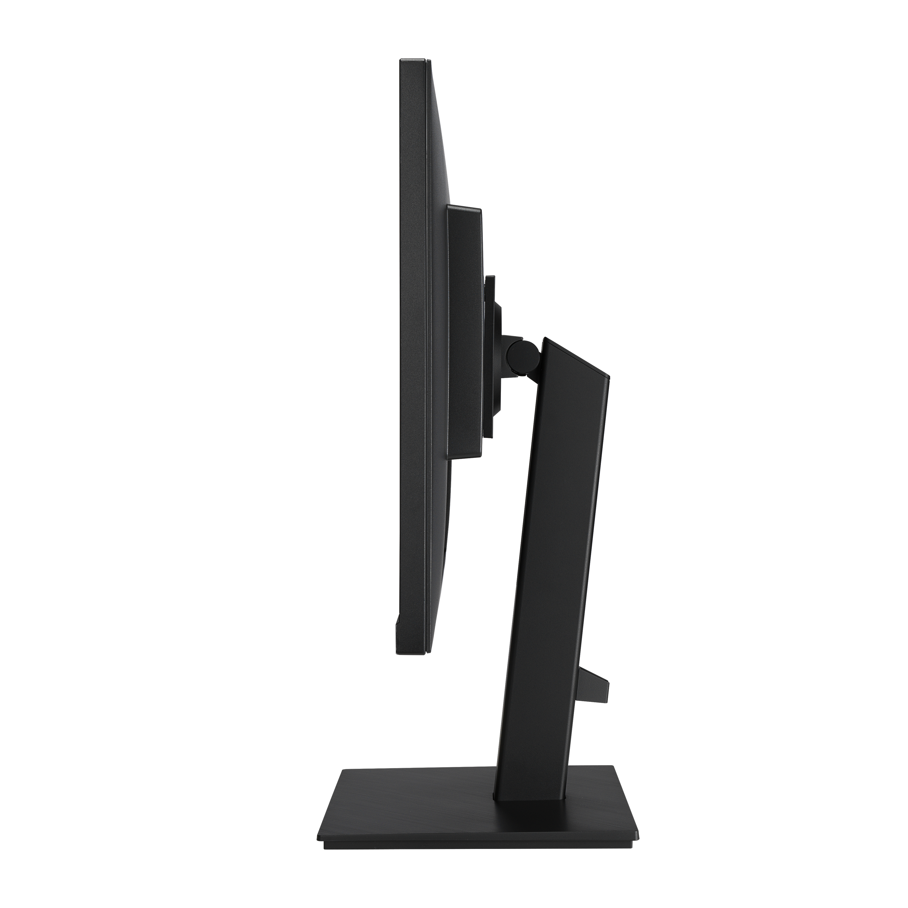 Alt View 3. ASUS - 27" FHD IPS 75Hz Monitor with FreeSync (DisplayPort, HDMI, VGA) - Black.