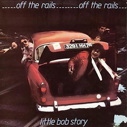 Little Bob Story - Off the Rails Plus Live in '78   - COMPACT DISCS [CD] price history on PriceWatchPro