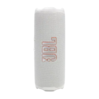 JBL Flip 7 Portable waterproof and drop proof speaker 2025 White JBL Flip 7 Portable waterproof and drop proof speaker 2025 White