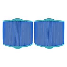 Hurricane - 2 Pack Elite Aseptic Cartridge Filter for 8CH-950, PBF35-M, FC-0536