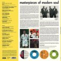 Masterpieces of Modern Soul [2016] [LP] VINYL - Best Buy
