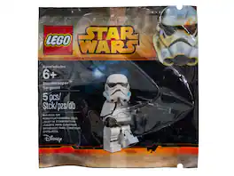 LEGO - Star Wars Stormtrooper Sergeant polybag 5002938