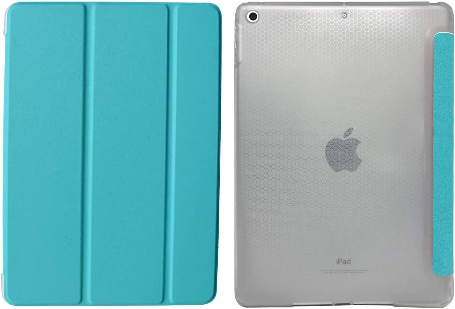 Alt View 2. DuraSafe Cases - iPad 10th Gen 10.9" 2022 Protective TPU Case with Magnetic Viewing Stand A2696 A2757 A2777 A3162 A3354 A3355 A3356 - Green.