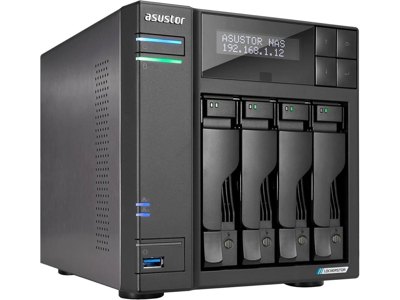 asustor  
ASUSTOR NAS  
192.168.1.12  
LOCKERSTOR