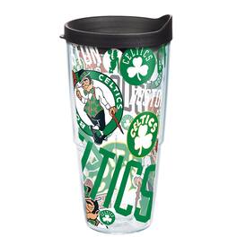 Tervis - Boston Celtics 24oz. All Over Classic Tumbler - Multicolor