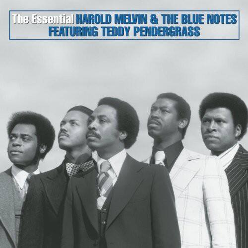 Harold Melvin & Blue Notes - Essential Harold Melvin & the Blue Notes   - COMPACT DISCS [CD]