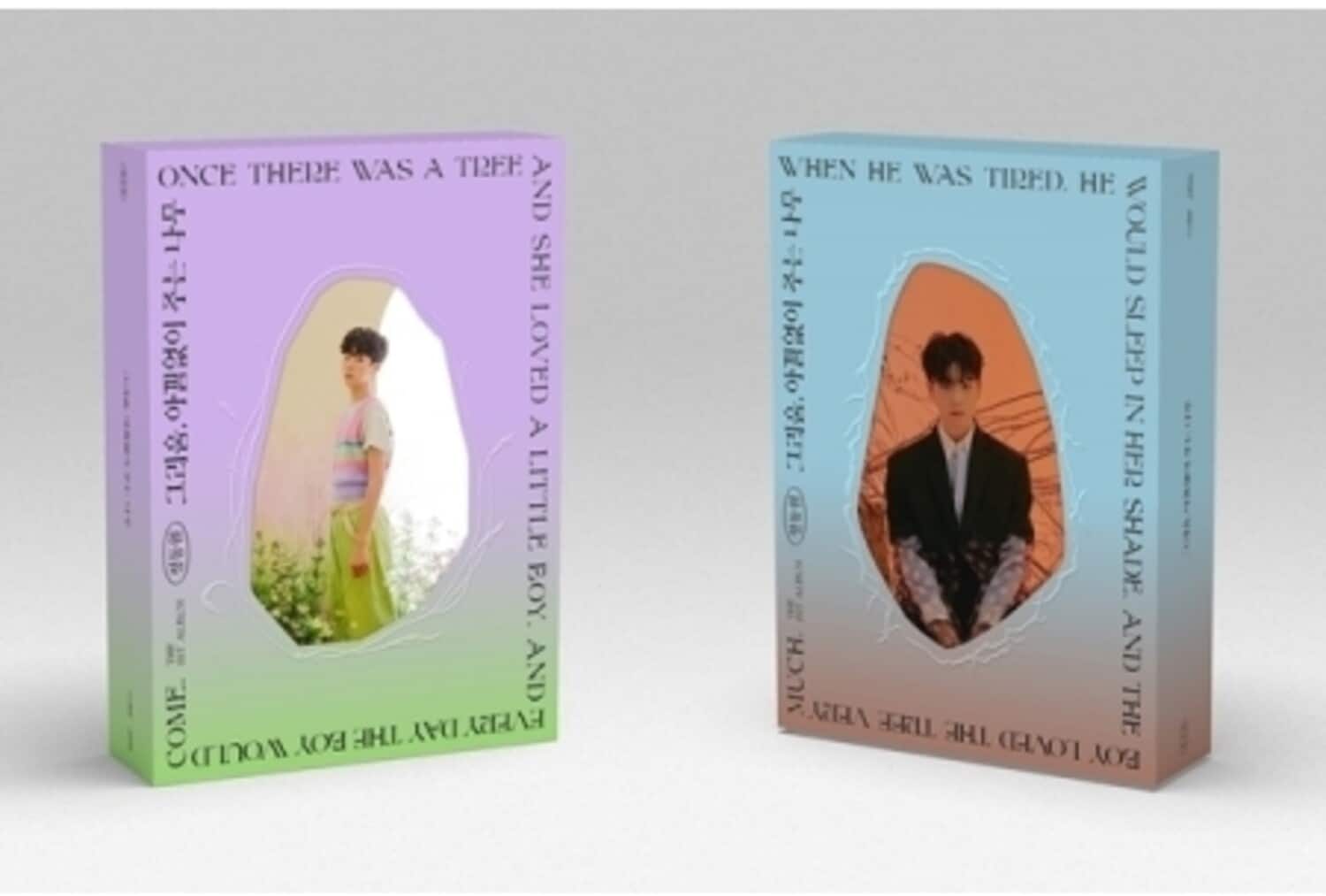 Jeong Dong Won - Missing, Giving Tree (Hard case) (incl. 80pg Photobook, Lyrics Paper, Photocard, - COMPACT DISCS [CD] price history on PriceWatchPro