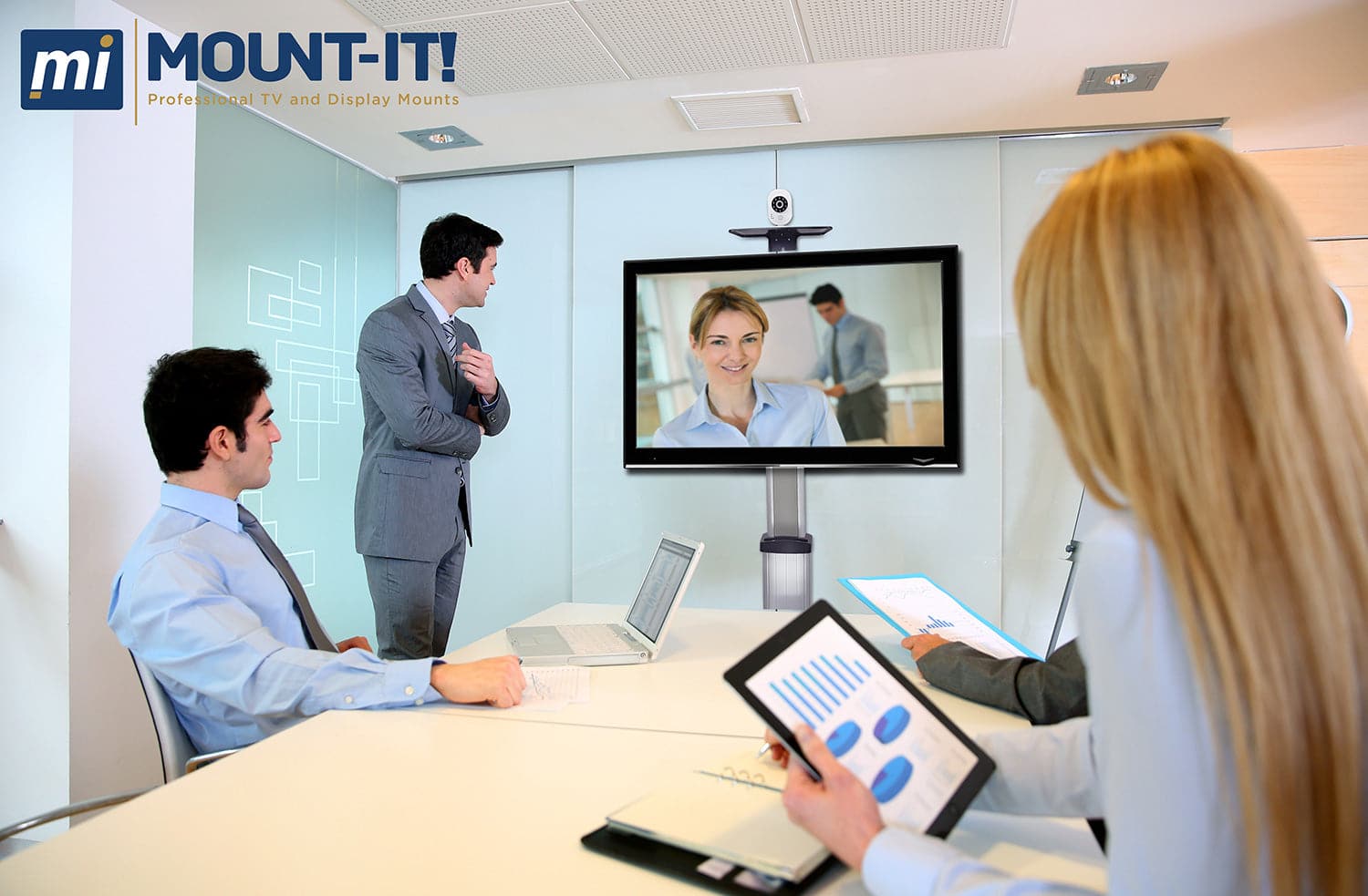 mi MOUNT-IT! Professional TV and Display Mounts