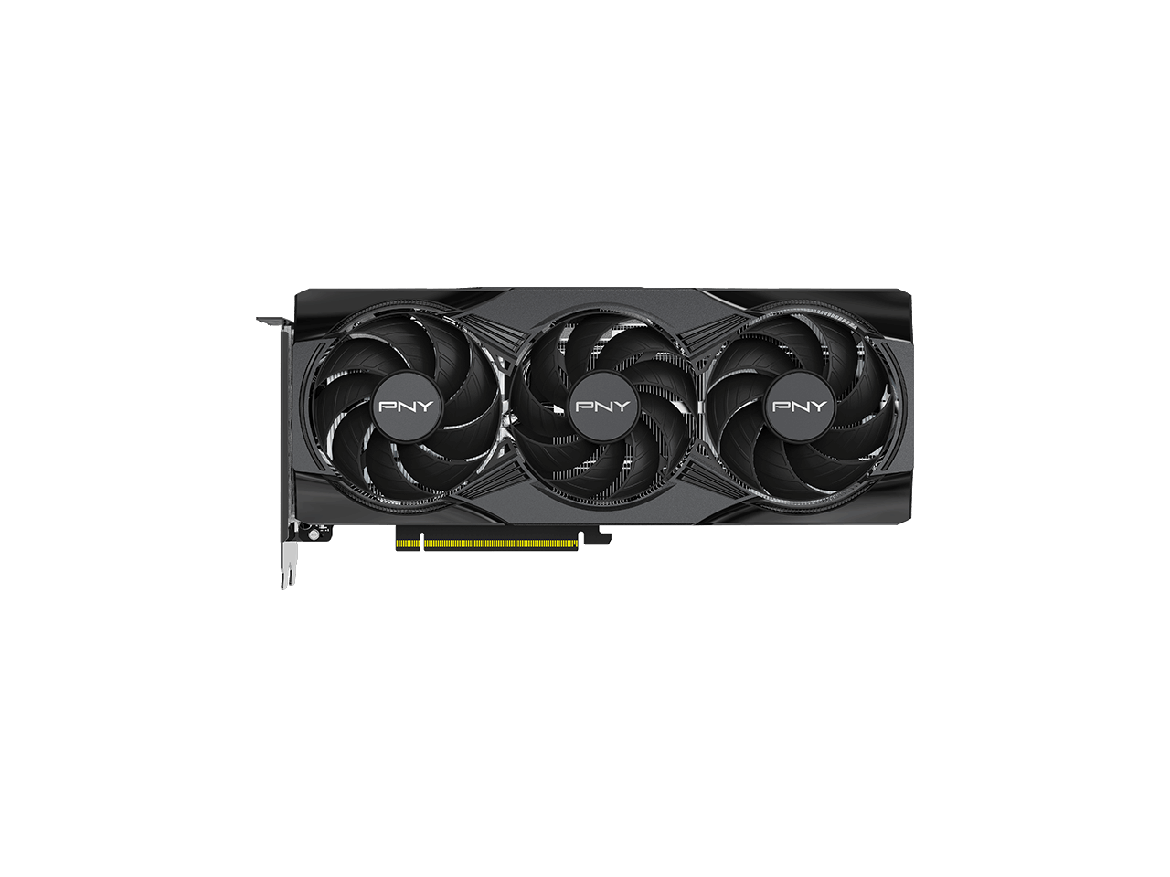 PNY - ARGB OC GeForce RTX 5060 8GB GDDR7 PCI Express 5.0 x8 ATX Graphics Card VCG50608DFXPB1-O