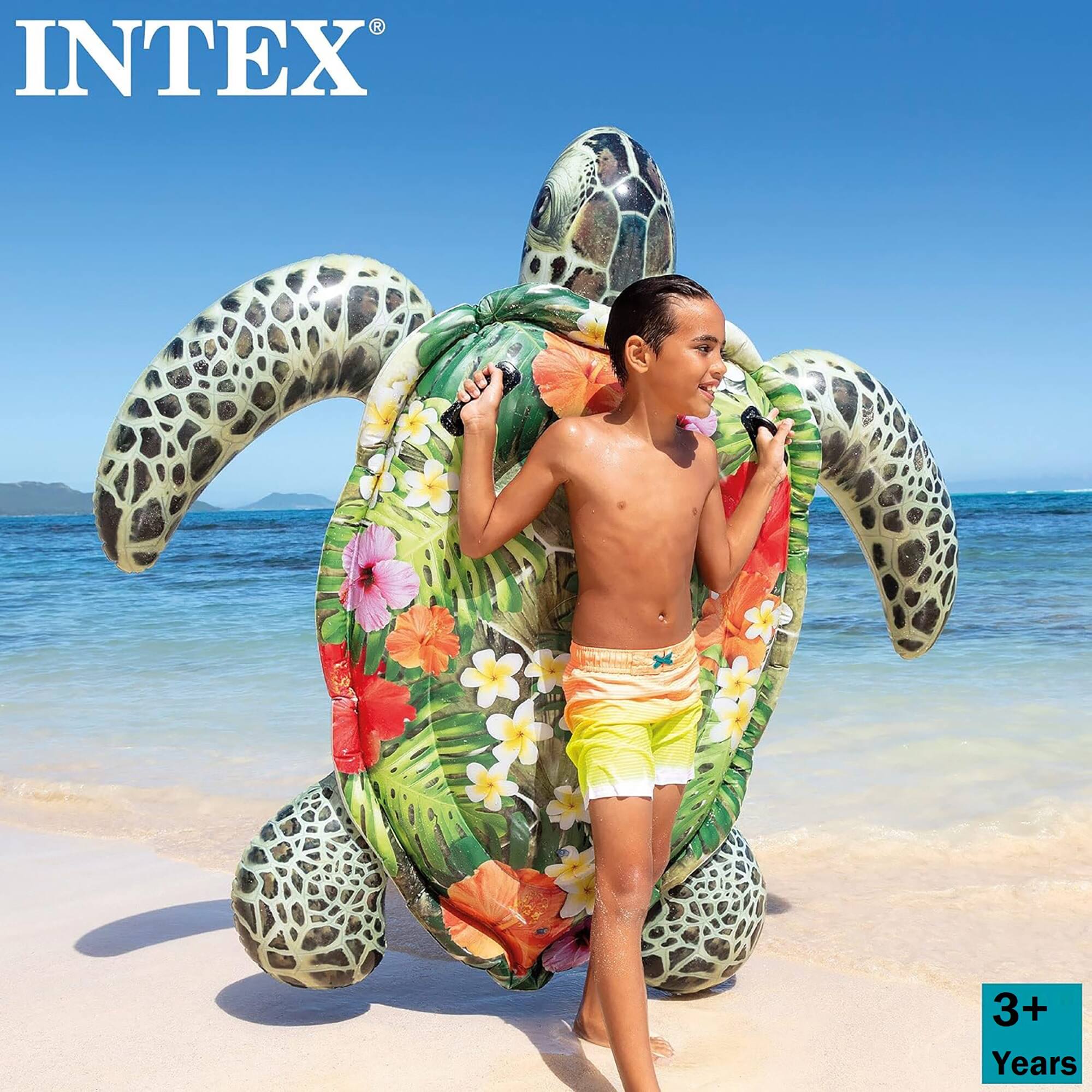 INTEX 3+ Years