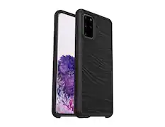 Front. LifeProof - LifeProof Wake Series Case for Galaxy S20+/Galaxy S20+ 5G - BLACK.