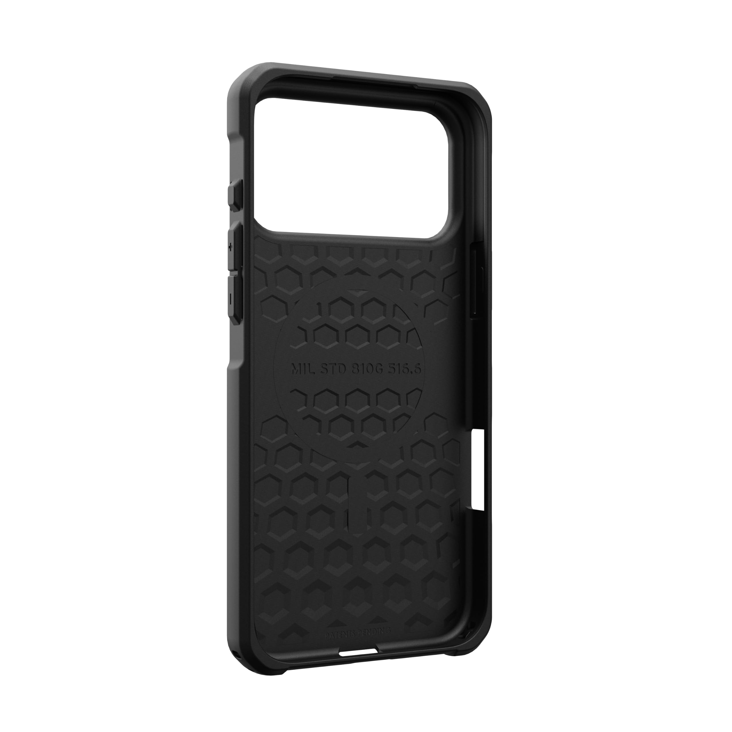 MIL STD 810G 516.6  
PATENTS ENDING