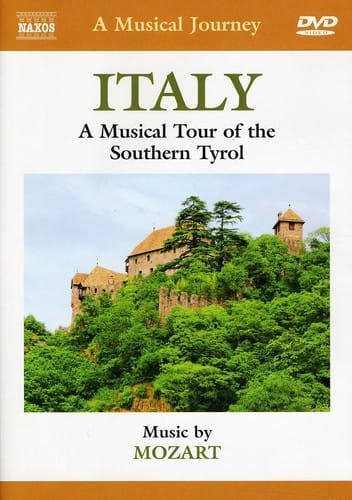 Italy: Musical Tour of Southern Tyrol  - DVD