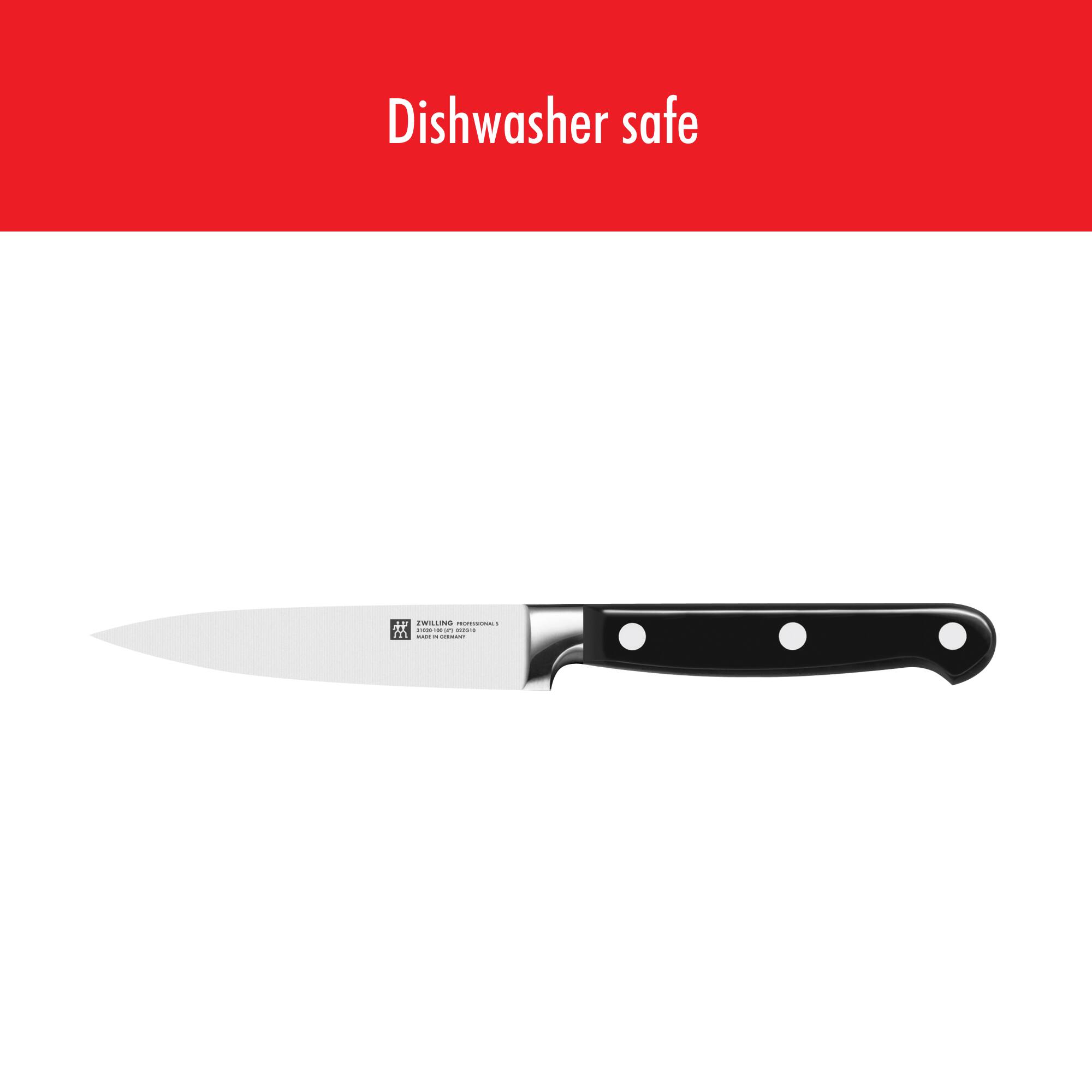 Dishwasher safe

ZWILLING HONORABLE
MADE IN GERMANY