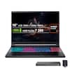 16" LCD 1920 x 1200p 180Hz GEFORCE RTX 5060 AMD Ryzen 7 260