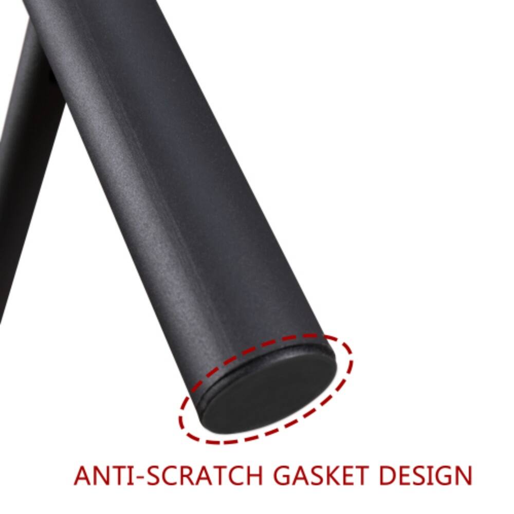 ANTI-SCRATCH GASKET DESIGN