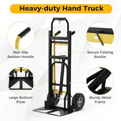 COSTWAY Bollerwagen faltbar mit Dach bis 50 kg belastbar, Handwagen mit COSTWAY Bollerwagen faltbar mit Dach bis 50 kg belastbar, Handwagen mit