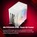 iBUYPOWER AC5 - Tower Air Cooler
Cool your PC in style with the new 2026 iBUYPOWER AC5 Tower Air Fan, adding new aRGB flair on top of high airflow cooling performance.