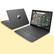 Alt View 10. HP - 11.6" Chromebook - MediaTekMT8183 - 4GB Memory - 64GB eMMC.