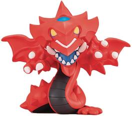 Bandai - Megahouse - Yu-Gi-Oh! Dual Monsters - Megatoon - Slifer the Sky Dragon - Collectibles - Multicolor