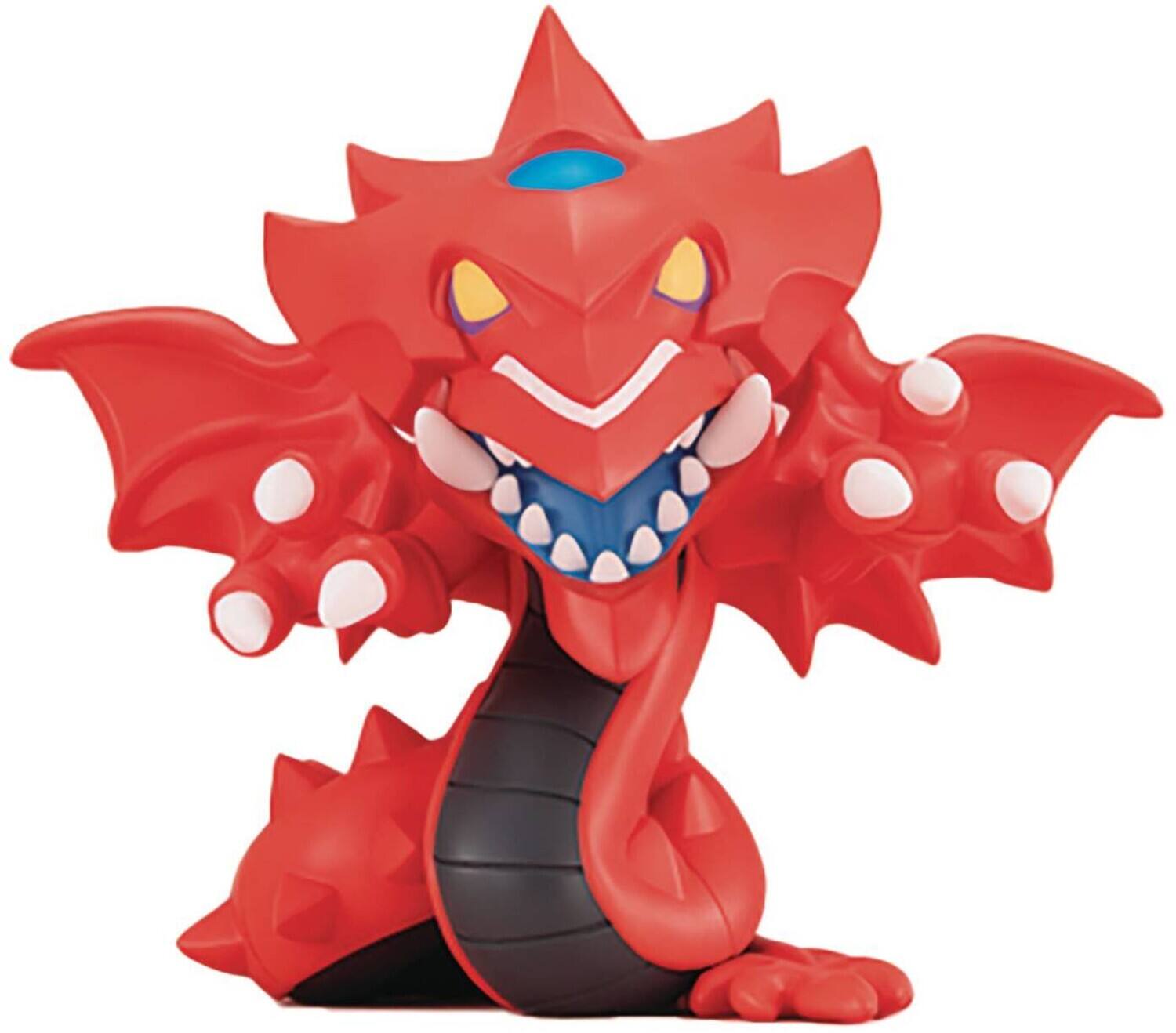 Megahouse - Yu-Gi-Oh! Dual Monsters - Megatoon - Slifer the Sky Dragon - Collectibles
