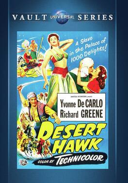 The Desert Hawk - DVD
