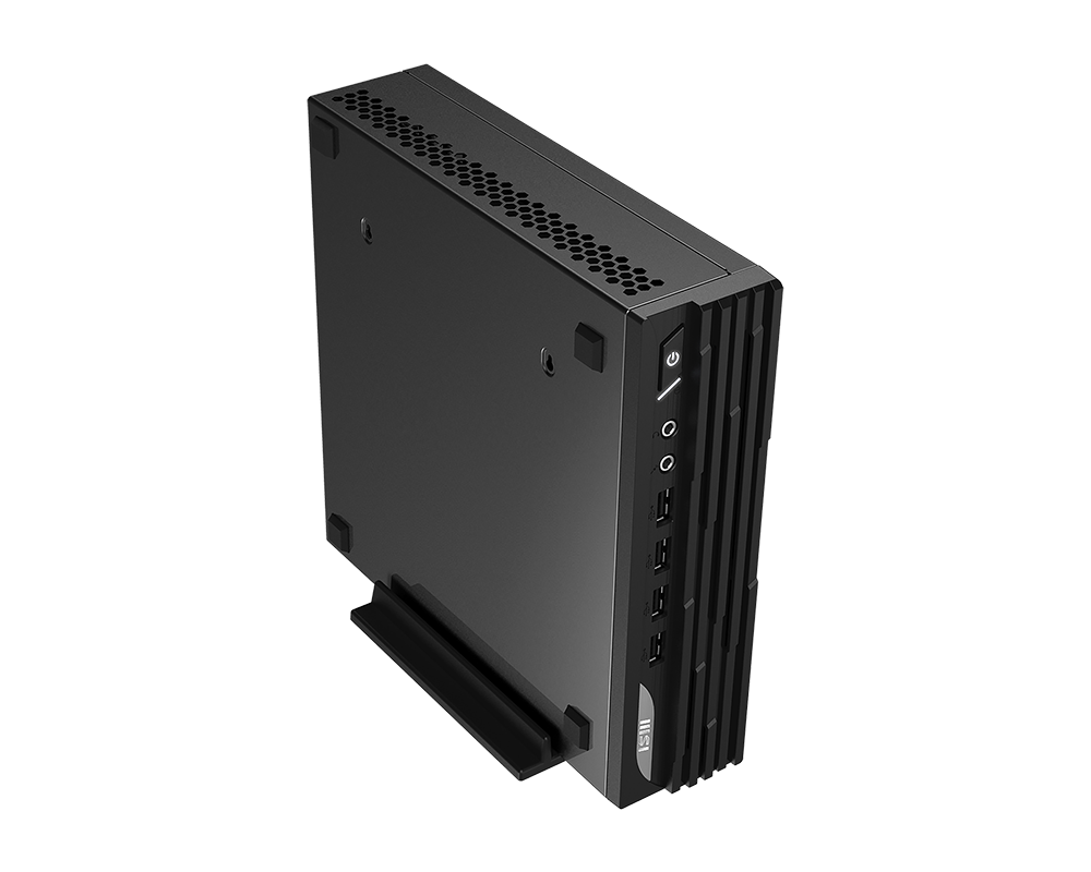 Alt View 2. MSI - PRO DP21 13M-495US - Black.