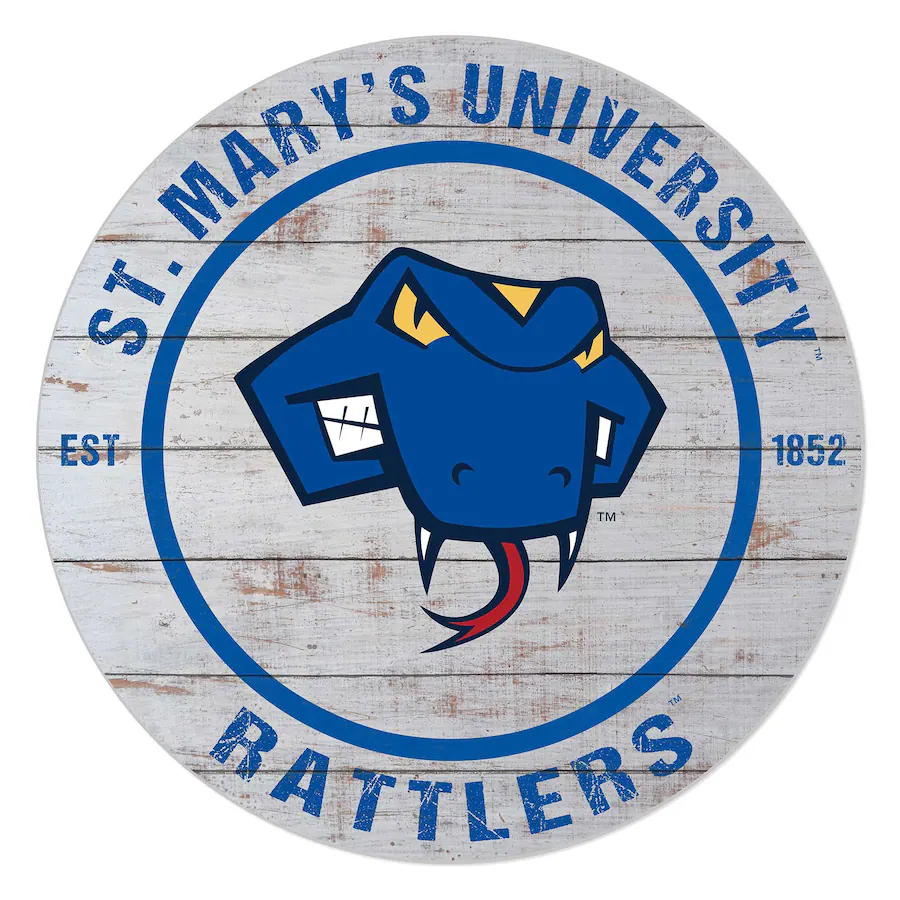 Jardine St. Mary's University Rattlers 20'' x 20'' Indoor/Outdoor ...