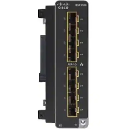 CISCO
WSM 3300
SFP 10